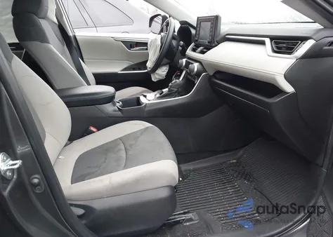 2022 Toyota Rav4 Xle from USA, damaged, VIN 2T3W1RFV1NC199661